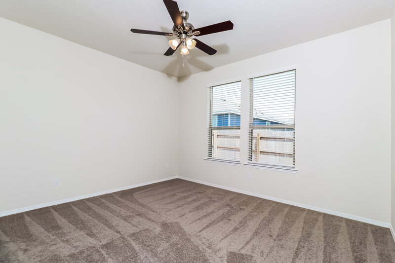 2,180/Mo, 108 Ellwood Rd Maxwell, TX 78656 Main Bedroom View