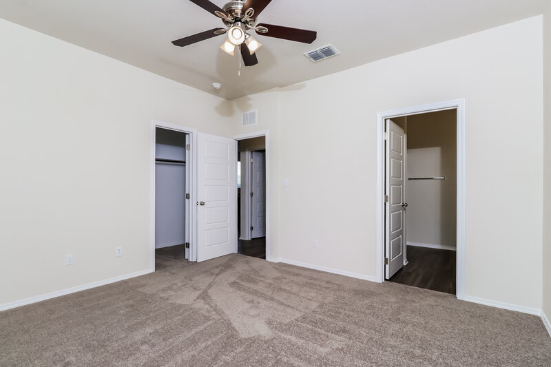 2,180/Mo, 108 Ellwood Rd Maxwell, TX 78656 Main Bedroom View 2