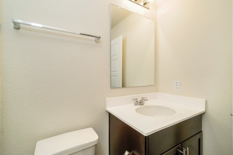 1,760/Mo, 109 Cobb Branch Dr Maxwell, TX 78656 Powder Room View