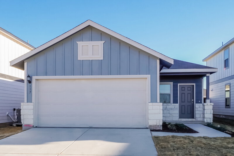 1,805/Mo, 117 Cobb Branch Dr Maxwell, TX 78656 External View