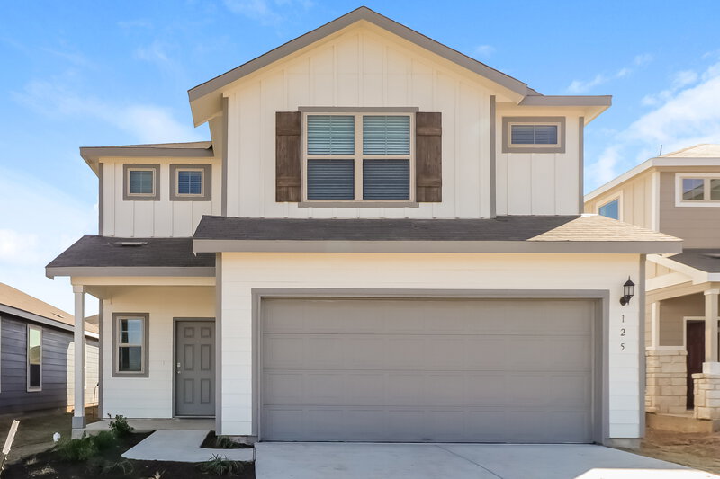 1,940/Mo, 125 Cobb Branch Dr Maxwell, TX 78656 External View