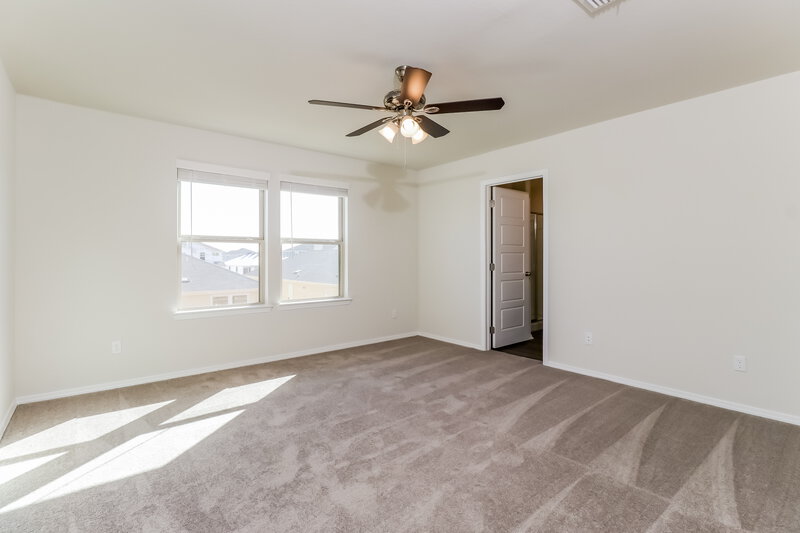 1,940/Mo, 125 Cobb Branch Dr Maxwell, TX 78656 Main Bedroom View