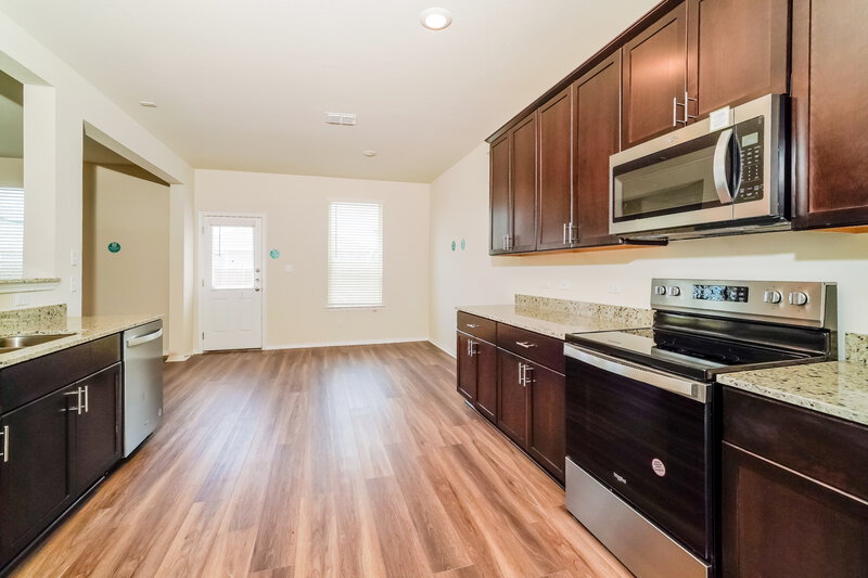1,840/Mo, 131 Cobb Branch Dr Maxwell, TX 78656 Kitchen View