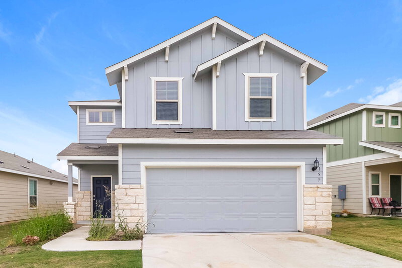 1,775/Mo, 157 Cobb Branch Dr Maxwell, TX 78656 External View