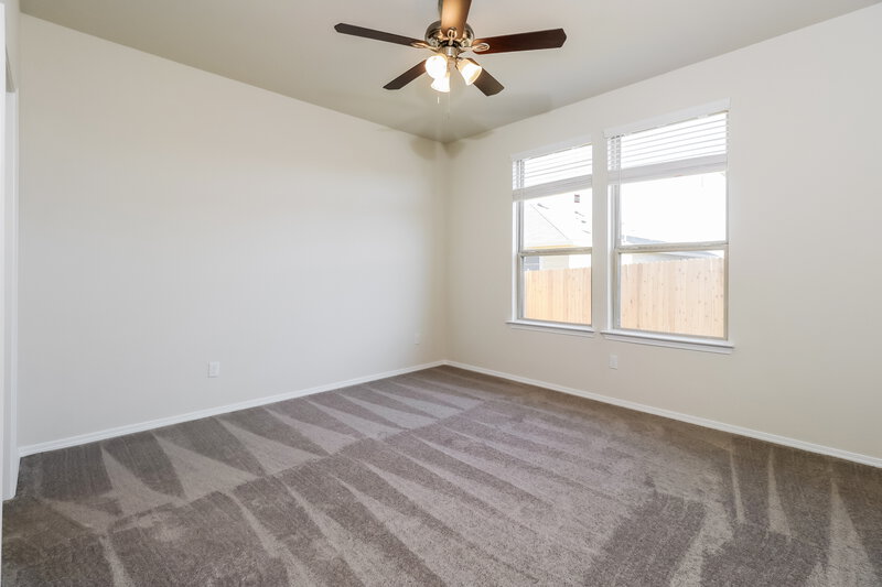 1,795/Mo, 177 Cobb Branch Dr Maxwell, TX 78656 Main Bedroom View