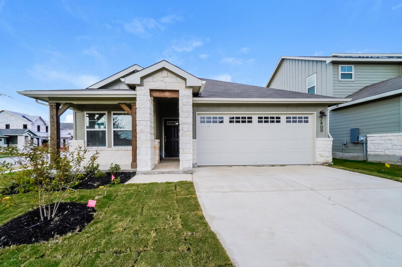 2,150/Mo, 2800 Turpin Trl Round Rock, TX 78665 External View