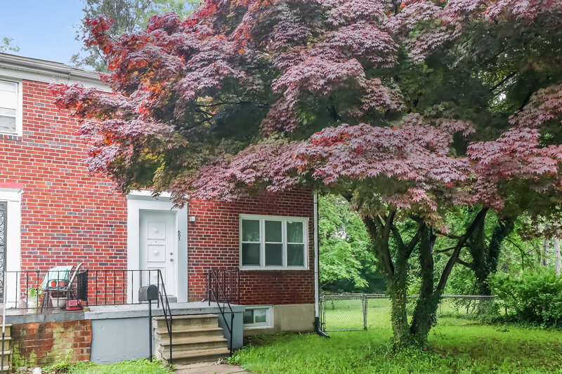 0/Mo, 803 Reverdy Rd Baltimore, MD 21212 External View