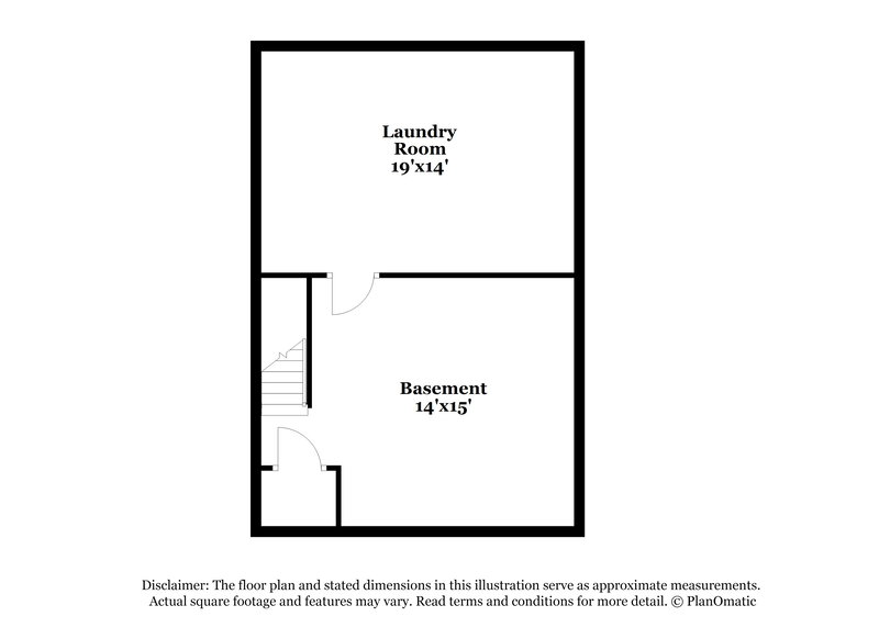 0/Mo, 803 Reverdy Rd Baltimore, MD 21212 Floor Plan View 2