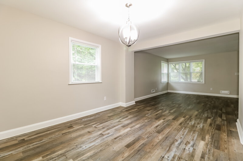 0/Mo, 803 Reverdy Rd Baltimore, MD 21212 Dining Room View 2