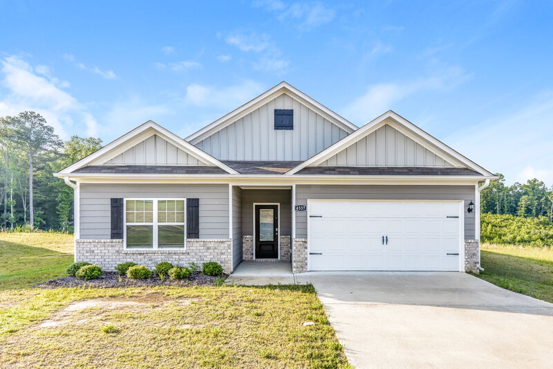 1,920/Mo, 4537 Morgan Dr Pinson, AL 35126 External View