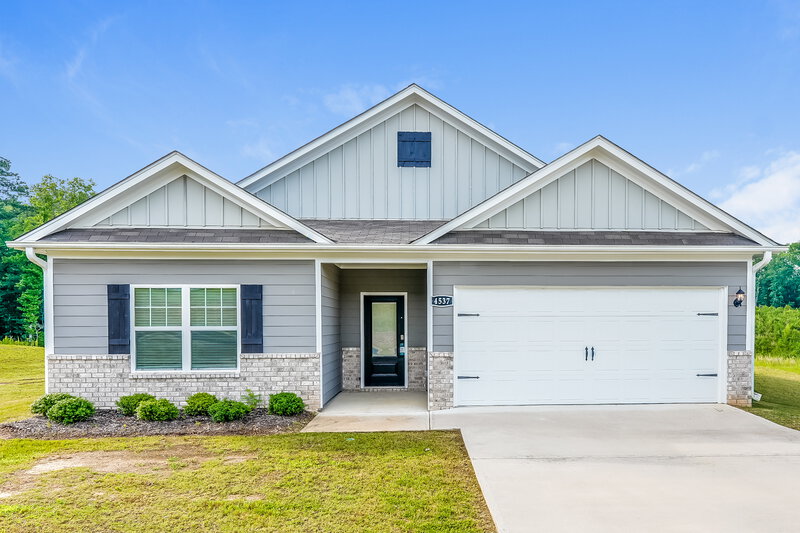 1,845/Mo, 4537 Morgan Dr Pinson, AL 35126 External View