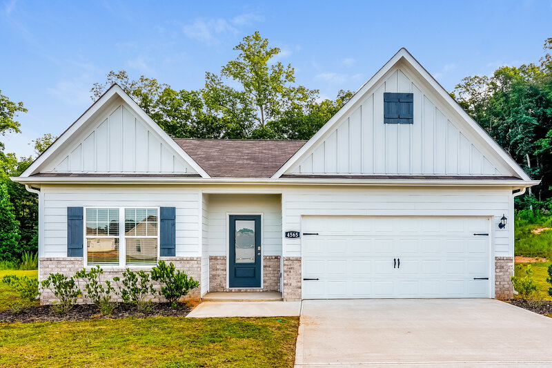 1,765/Mo, 4565 Morgan Dr Pinson, AL 35126 External View
