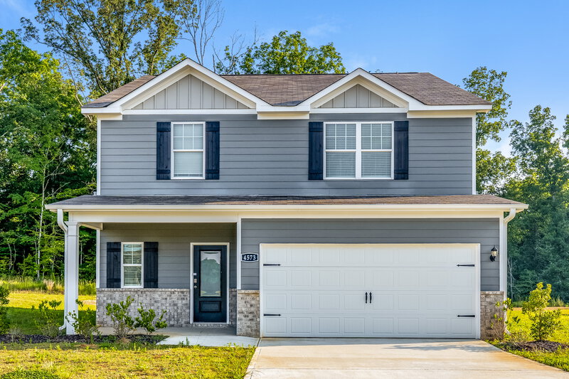 2,090/Mo, 4573 Morgan Dr Pinson, AL 35126 External View