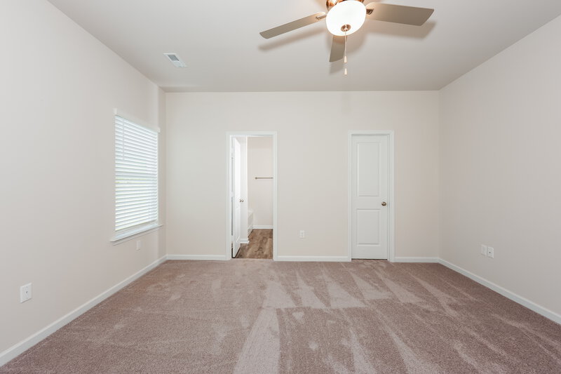 1,785/Mo, 4577 Morgan Dr Pinson, AL 35126 Main Bedroom View 2