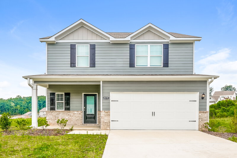 2,090/Mo, 4578 Morgan Dr Pinson, AL 35126 External View