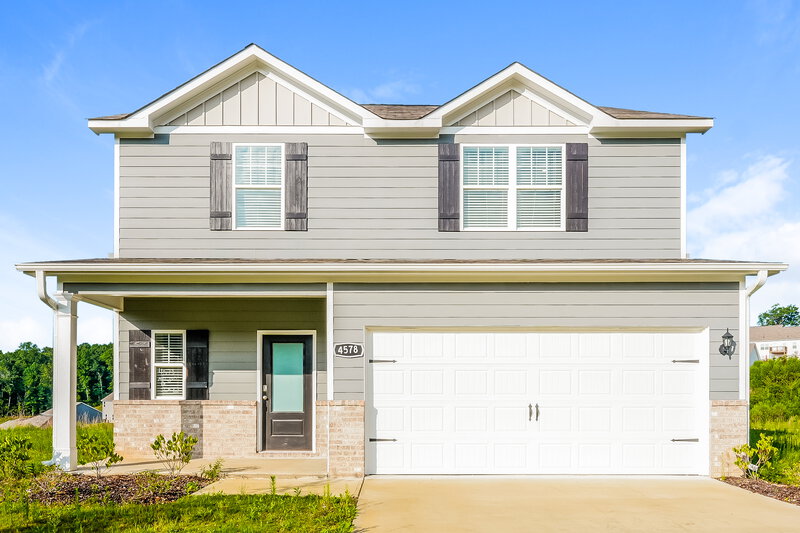 2,050/Mo, 4578 Morgan Dr Pinson, AL 35126 External View