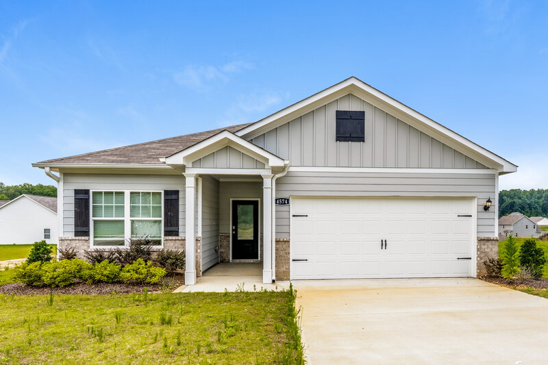 1,685/Mo, 4574 Morgan Dr Pinson, AL 35126 External View