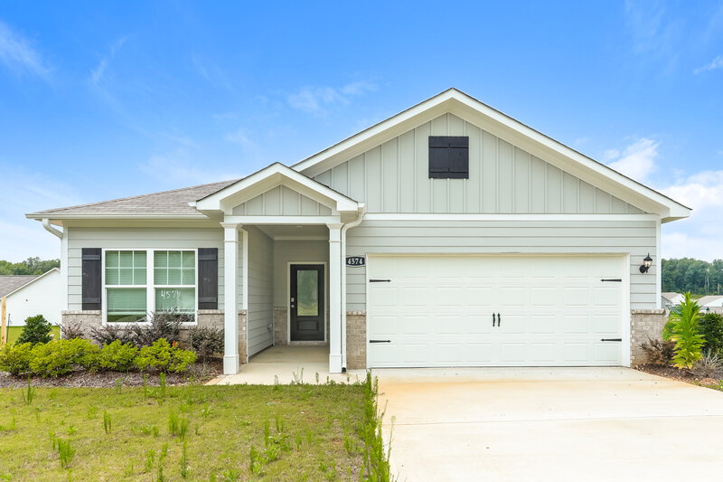 1,690/Mo, 4574 Morgan Dr Pinson, AL 35126 External View