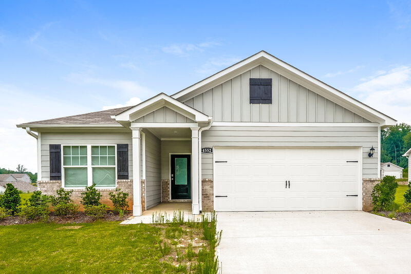1,685/Mo, 4552 Morgan Dr Pinson, AL 35126 External View