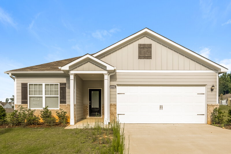 1,595/Mo, 4552 Morgan Dr Pinson, AL 35126 External View