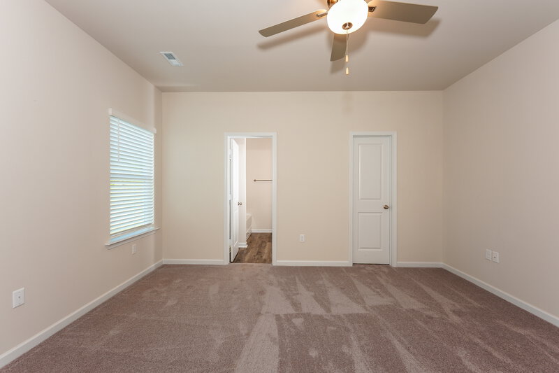 1,690/Mo, 4548 Morgan Dr Pinson, AL 35126 Main Bedroom View 2
