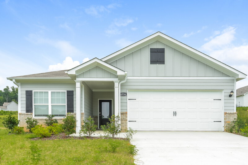 1,685/Mo, 4536 Morgan Dr Pinson, AL 35126 External View