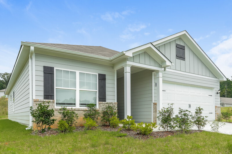 1,685/Mo, 4536 Morgan Dr Pinson, AL 35126 Front View
