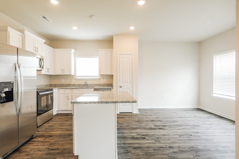 1,685/Mo, 4536 Morgan Dr Pinson, AL 35126 Kitchen View