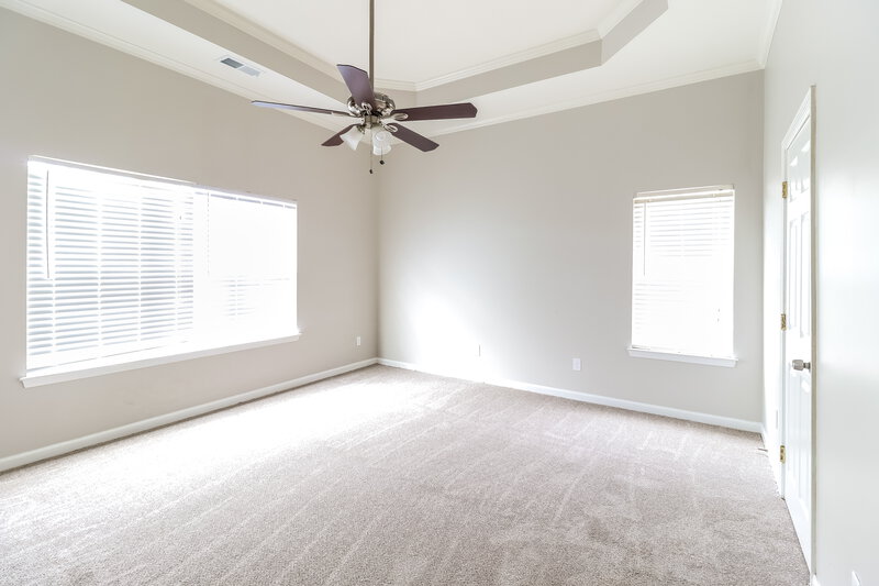 1,700/Mo, 708 Waterford Ln Calera, AL 35040 Main Bedroom View