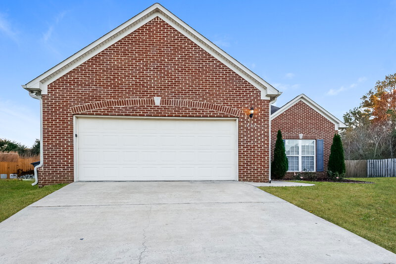 1,540/Mo, 4326 Canterbury St Mount Olive, AL 35117 External View