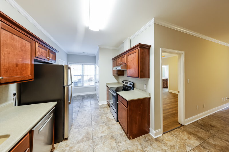 1,540/Mo, 4326 Canterbury St Mount Olive, AL 35117 Kitchen View 3