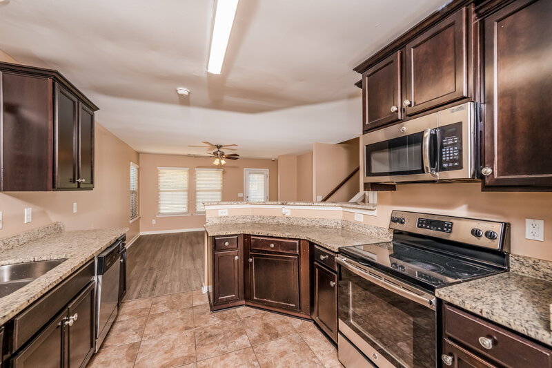 1,855/Mo, 275 Morning Mist Ln Odenville, AL 35120 Kitchen View 3