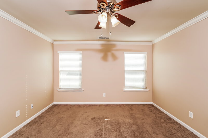 1,855/Mo, 275 Morning Mist Ln Odenville, AL 35120 Main Bedroom View