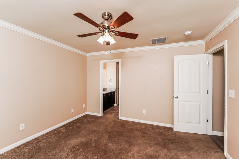 1,855/Mo, 275 Morning Mist Ln Odenville, AL 35120 Main Bedroom View 2