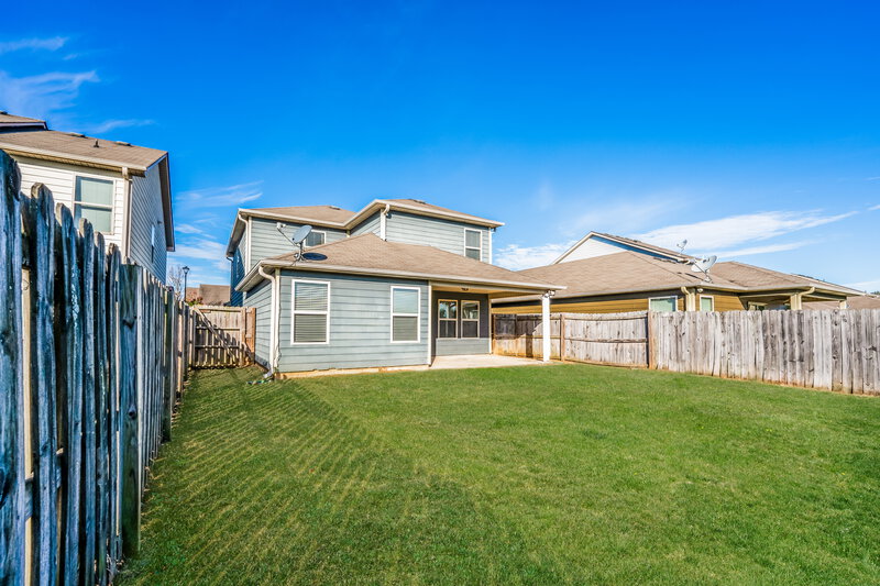 1,855/Mo, 275 Morning Mist Ln Odenville, AL 35120 Rear View 2