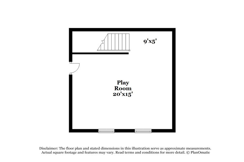 2,175/Mo, 137 Love Ln Sterrett, AL 35147 Floorplan View 2