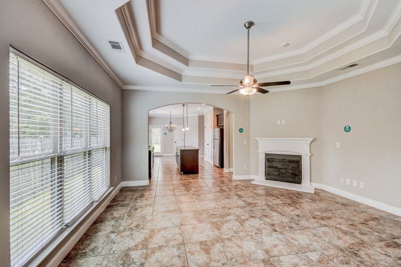 2,575/Mo, 137 Love Ln Sterrett, AL 35147 Living Room View