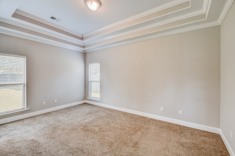 2,575/Mo, 137 Love Ln Sterrett, AL 35147 Main Bedroom View