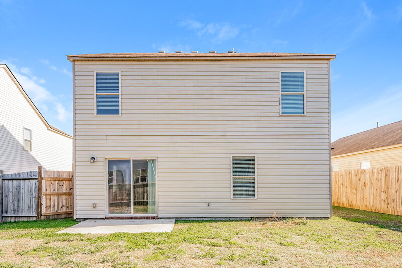 1,810/Mo, 9340 Hoffman Pl Warrior, AL 35180 Rear View