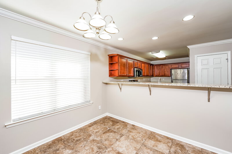 1,565/Mo, 4208 Fieldstone Way Birmingham, AL 35215 Dining Room View