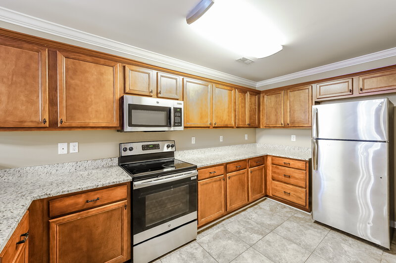 1,360/Mo, 4208 Fieldstone Way Birmingham, AL 35215 Kitchen View