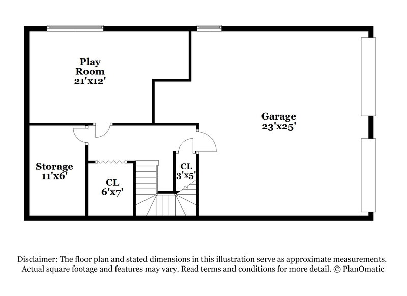 1,465/Mo, 1805 Forest Dr Birmingham, AL 35235 Floor Plan View 2