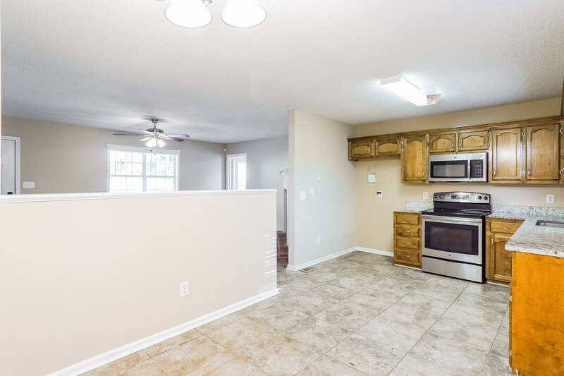 1,675/Mo, 1812 Molly Ln Birmingham, AL 35235 Dining Room View