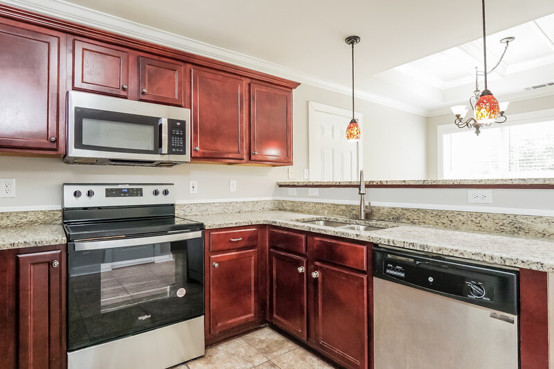 1,620/Mo, 224 Stonecreek Pl Calera, AL 35040 Kitchen View