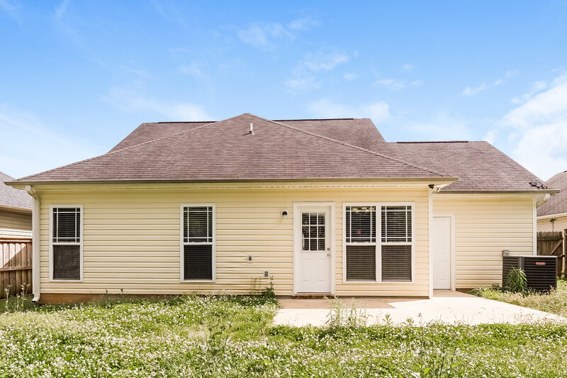 1,620/Mo, 224 Stonecreek Pl Calera, AL 35040 Rear View 2