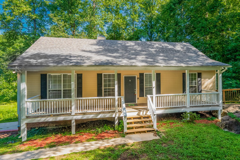 1,585/Mo, 3405 Crosscreek Circle Trussville, AL 35173 External View