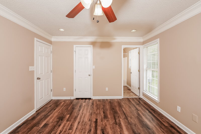 1,525/Mo, 9664 Silley Dean Rd Pinson, AL 35126 Main Bedroom View 2