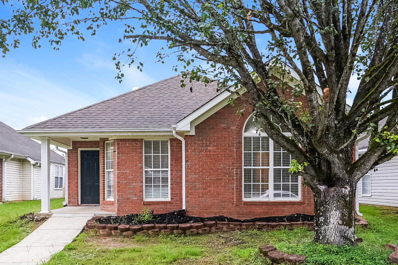1,810/Mo, 1061 Village Trail Calera, AL 35040 External View