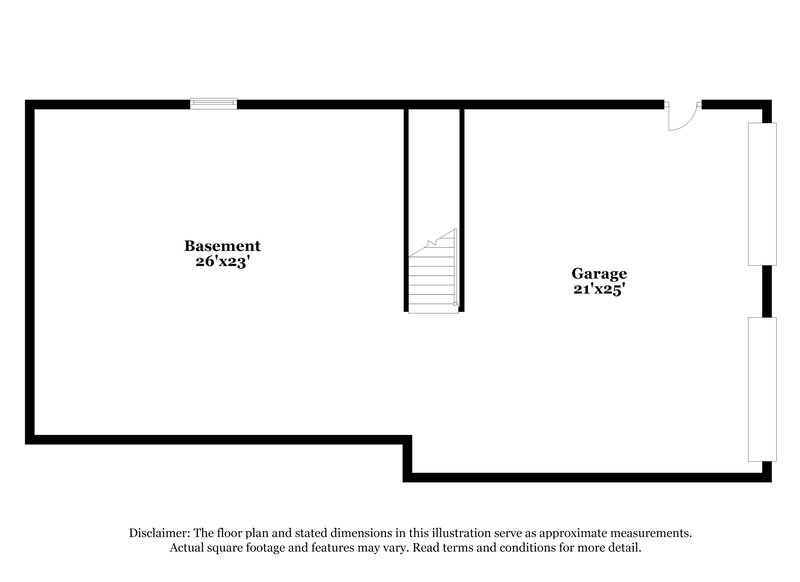 1,390/Mo, 120 Von Dale Dr Birmingham, AL 35215 Floor Plan View 2