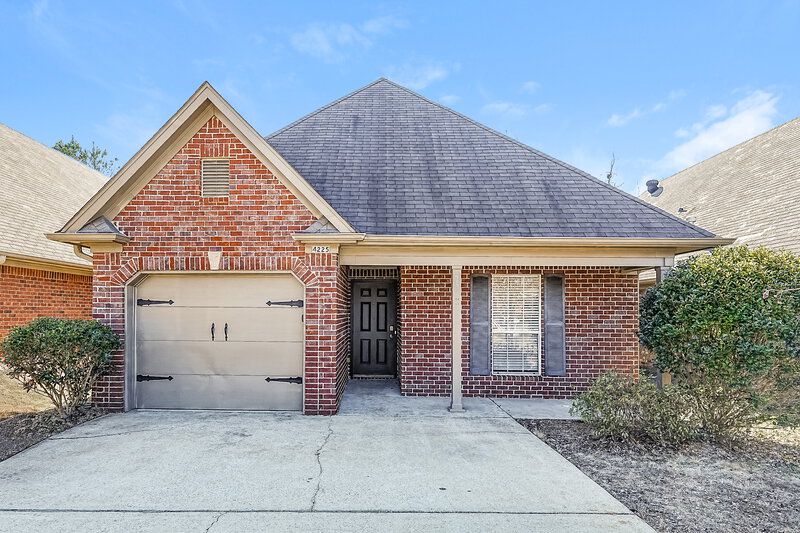 1,455/Mo, 4225 Willow Brook Circle Birmingham, AL 35215 External View